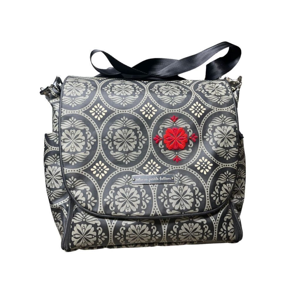 Petunia Pickle Bottom Diaper Bag